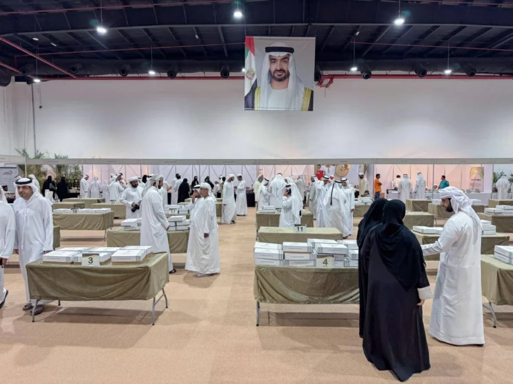 «غرفة الشارقة» تستعد لإطلاق مهرجان الذيد للتمور
