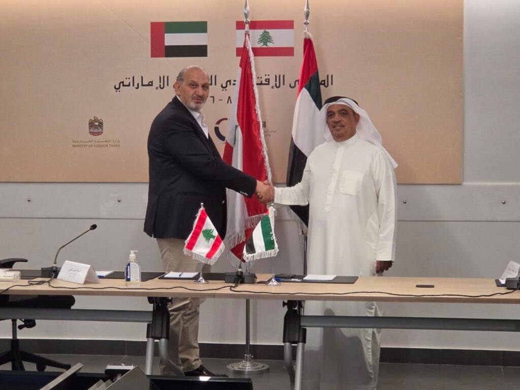 غرفة رأس الخيمة تستشرف آفاقا جديدة للتجارة والاستثمار خلال منتدى الأعمال الإماراتي اللبناني