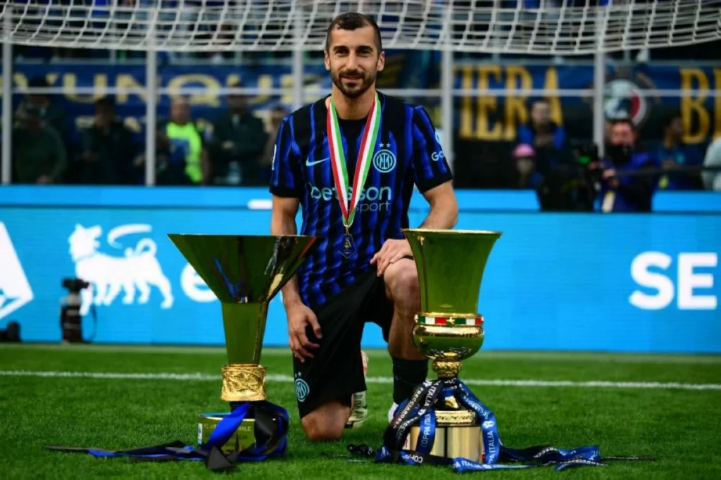 كالهان أوغلو.. يتطلع للتجديد مع إنتر ويريد لقب أوروبا