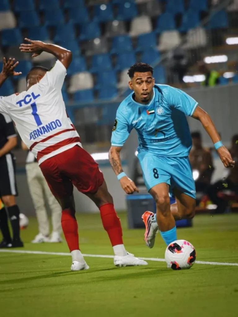 فوز دبا والذيد في افتتاح الجولة الثانية لدوري الأولى