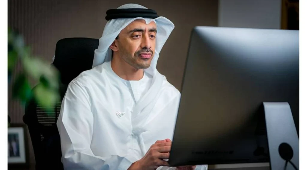 عبدالله بن زايد: عام دراسي موفق لأبنائنا ومعلميهم و أسرهم