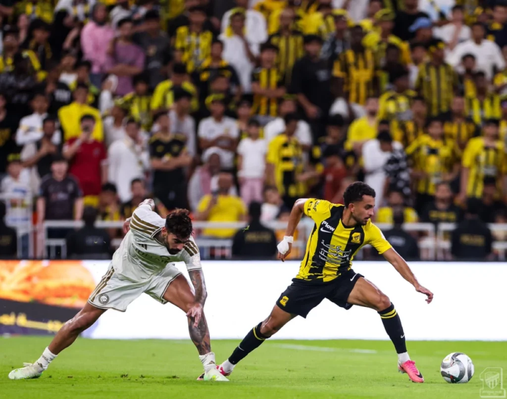 5 أسباب قادت إلى فوز الاتحاد وخسارة النصر