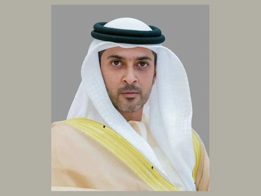 عبد العزيز بن حميد: النعيمي كرّس فكره خدمة لعجمان وأبنائها