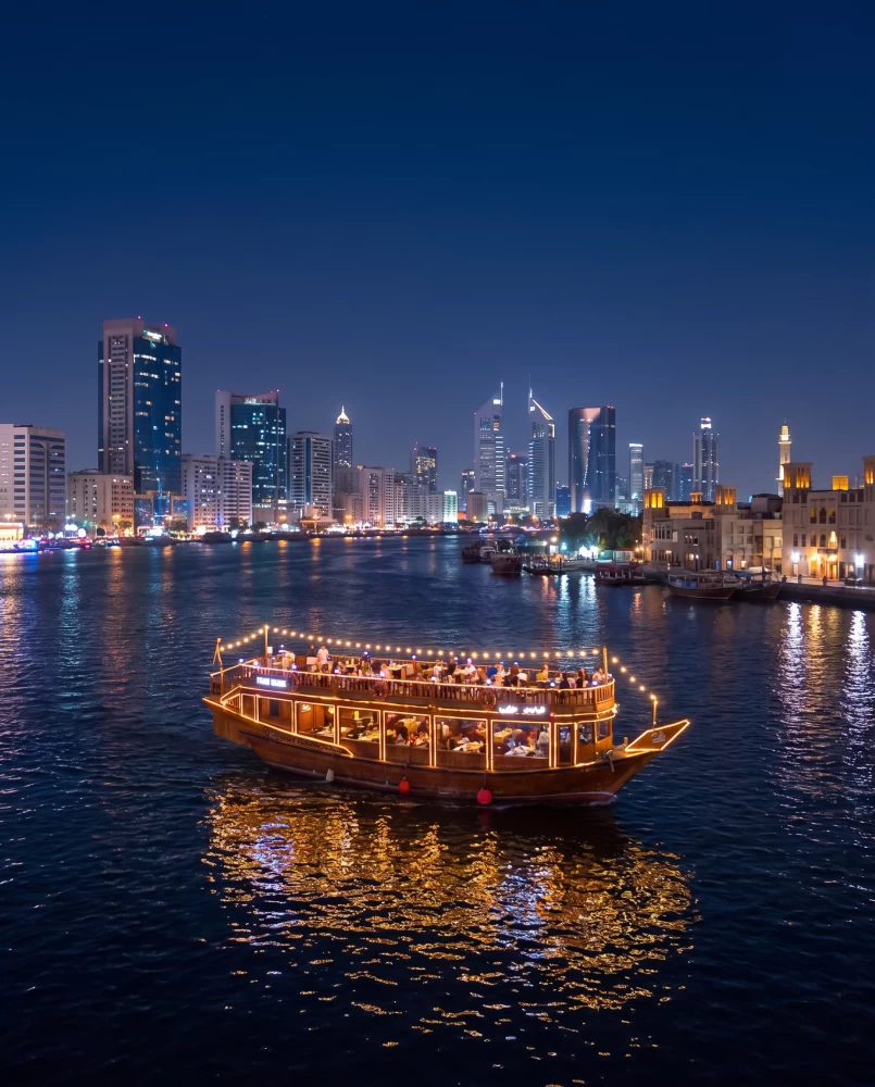 8400 وسيلة بحرية تعمل في دبي والبريطانيون أكثر الجنسيات استخداماً