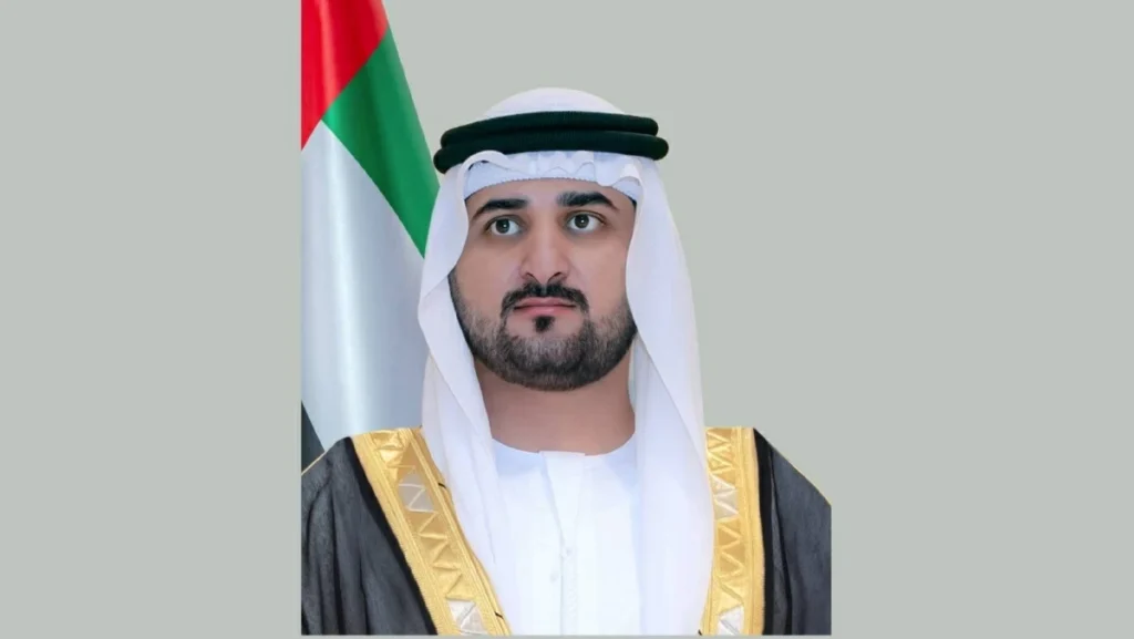 مكتوم بن محمد: حمدان بن محمد.. عشرون عاماً من الحلم والعمل والإنجاز