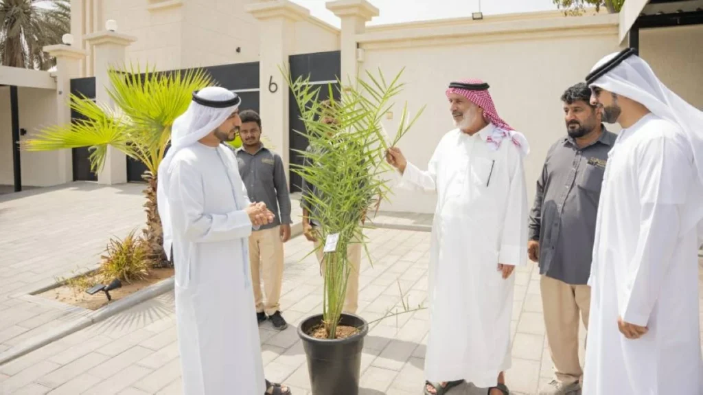 بلدية عجمان تدشن مبادرات مجتمعية بعنوان «العطاء والوفاء»