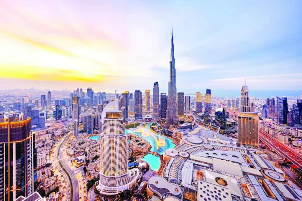 1.5 مليار درهم تصرفات عقارات دبي الثلاثاء