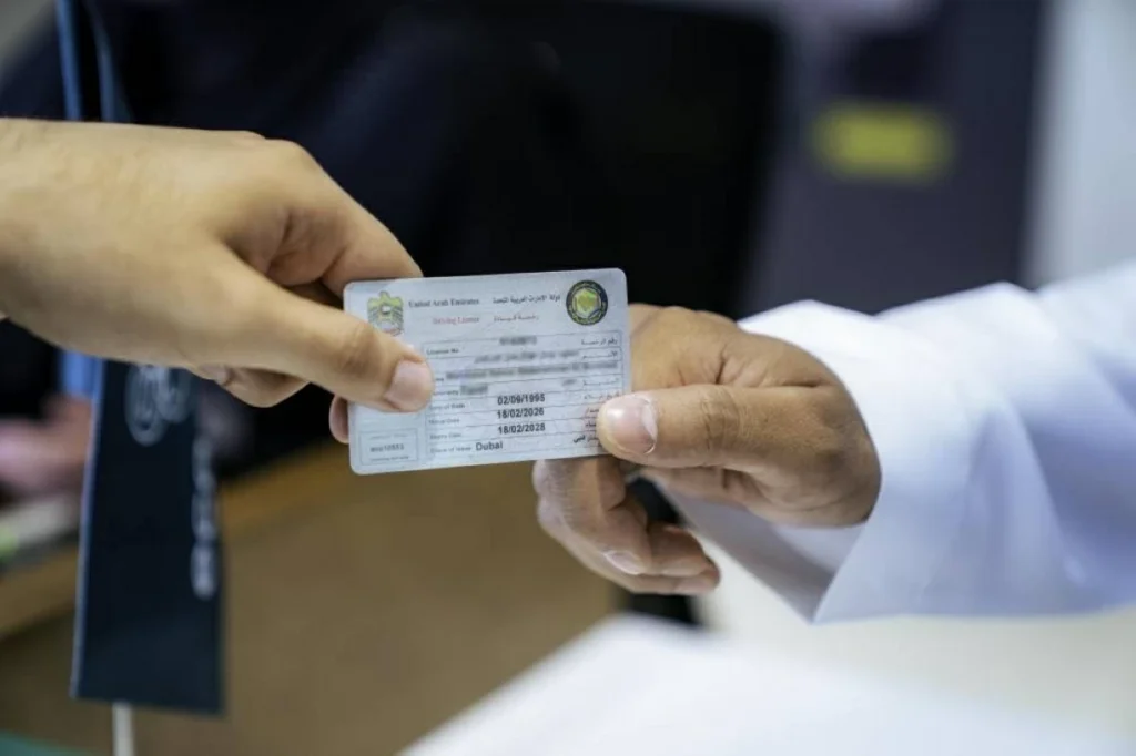 دبي.. 119 ألف رخصة قيادة في النصف الأول 2026