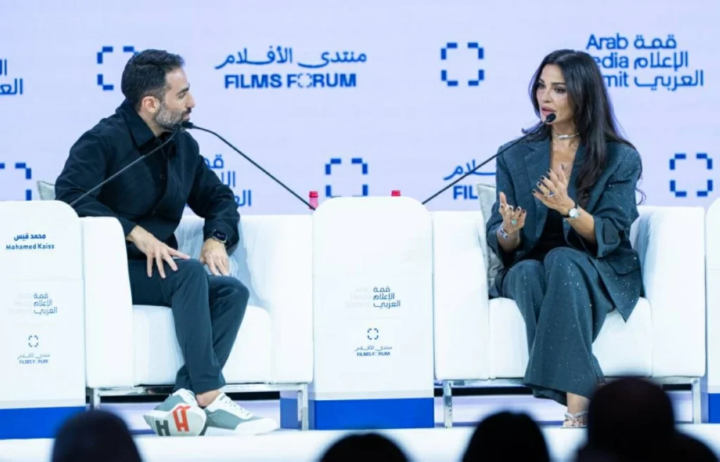 نادين نجيم: النضج غيّر اختياراتي.. والجمال يبدأ من الهوية