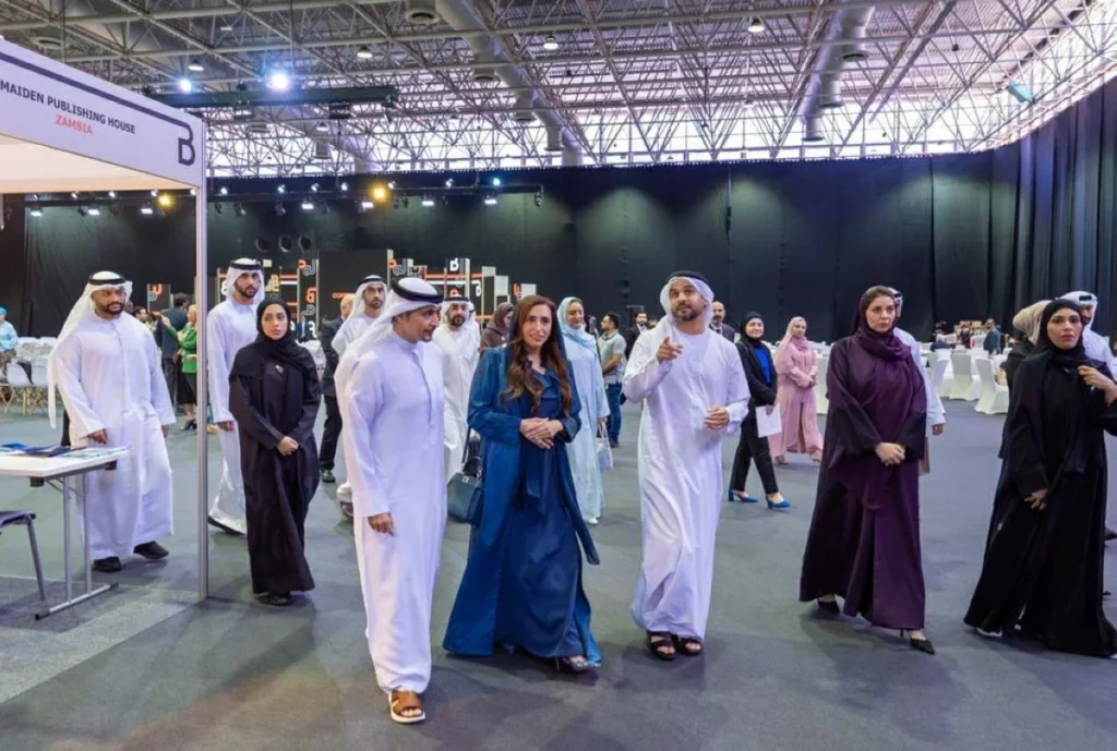 بدور القاسمي: الشارقة تفتح للكتاب آفاقاً جديدة في زمن التكنولوجيا