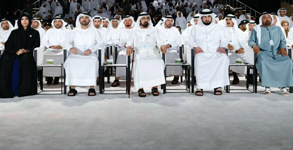 «محمد بن راشد للقادة» ينطلق بمشاركة أهم 1000 شخصية قيادية في دبي 23 سبتمبر