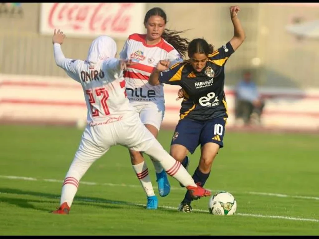 عقوبات مالية ضد الزمالك بعد خسارة قمة الكرة النسائية أمام الأهلي