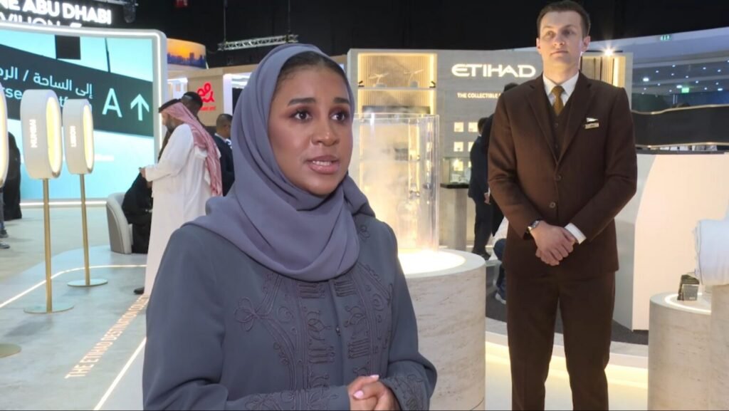 الاتحاد للطيران تستعرض مزايا طائرة A321LR في “ليفكس 2026”
