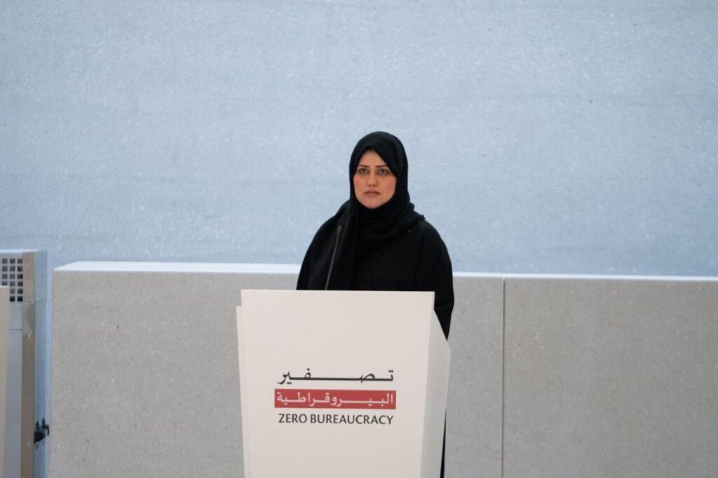 “اقتصادية عجمان” تستعرض تطوير خدمات الأعمال ضمن برنامج تصفير البيروقراطية
