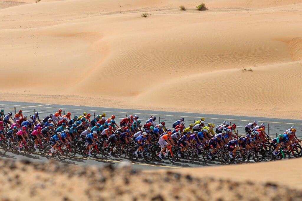 “أبوظبي الرياضي” يعلن تفاصيل طوافي الإمارات للسيدات والرجال 2027