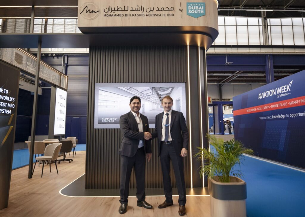 اتفاقية بين “دبي الجنوب” و”Phoenix Aviation” لتطوير منشأة جديدة في مشروع محمد بن راشد للطيران
