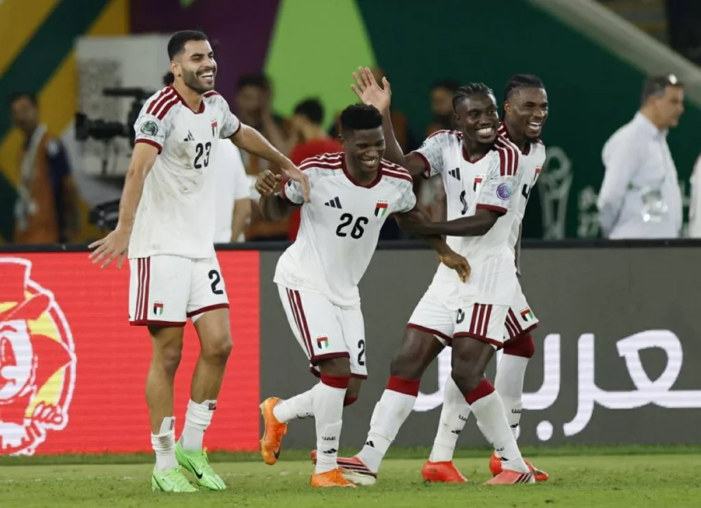 مطر الصهباني: كأس الخليج حلم لاعبي الإمارات