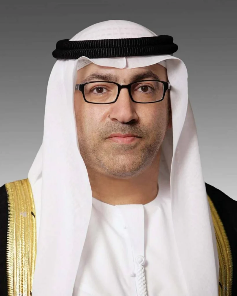عبدالسلام الشحي عضواً في المجلس الوطني