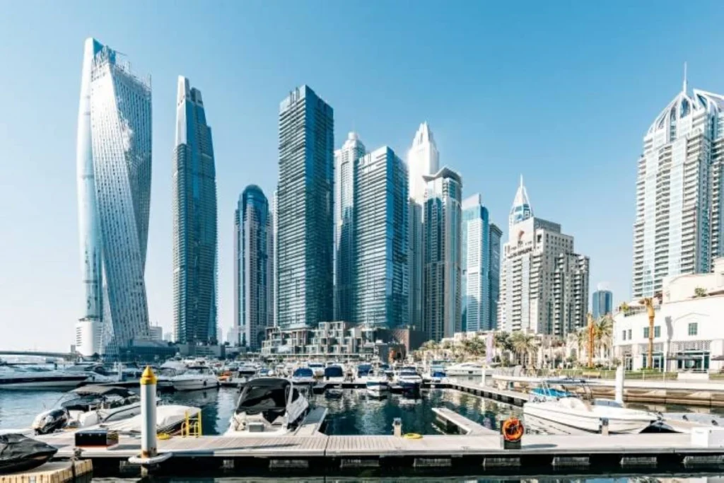 مستثمرون يضخون 6.7 مليار دولار في عقارات دبي الفاخرة